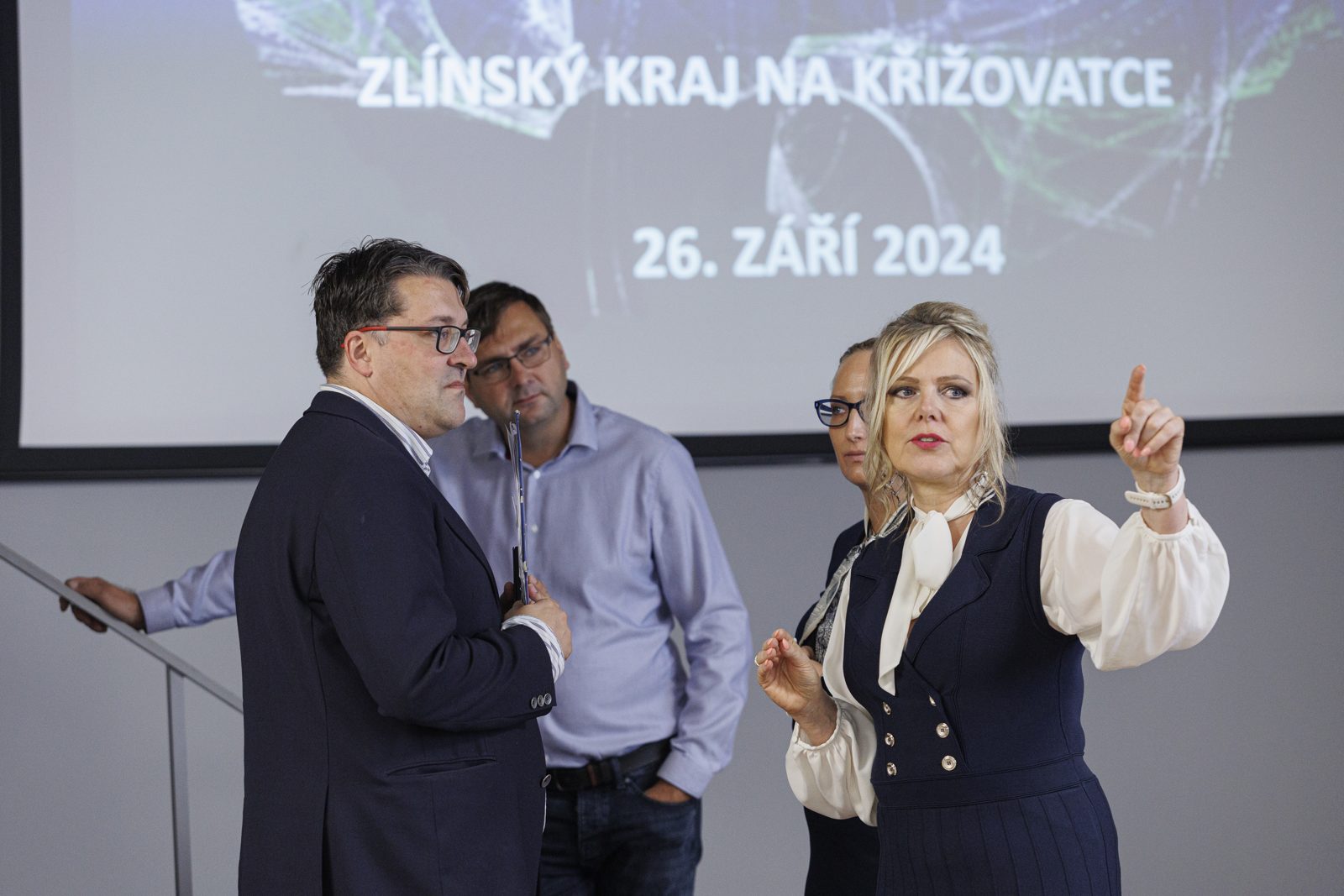 Zlínský kraj na křižovatce 2024