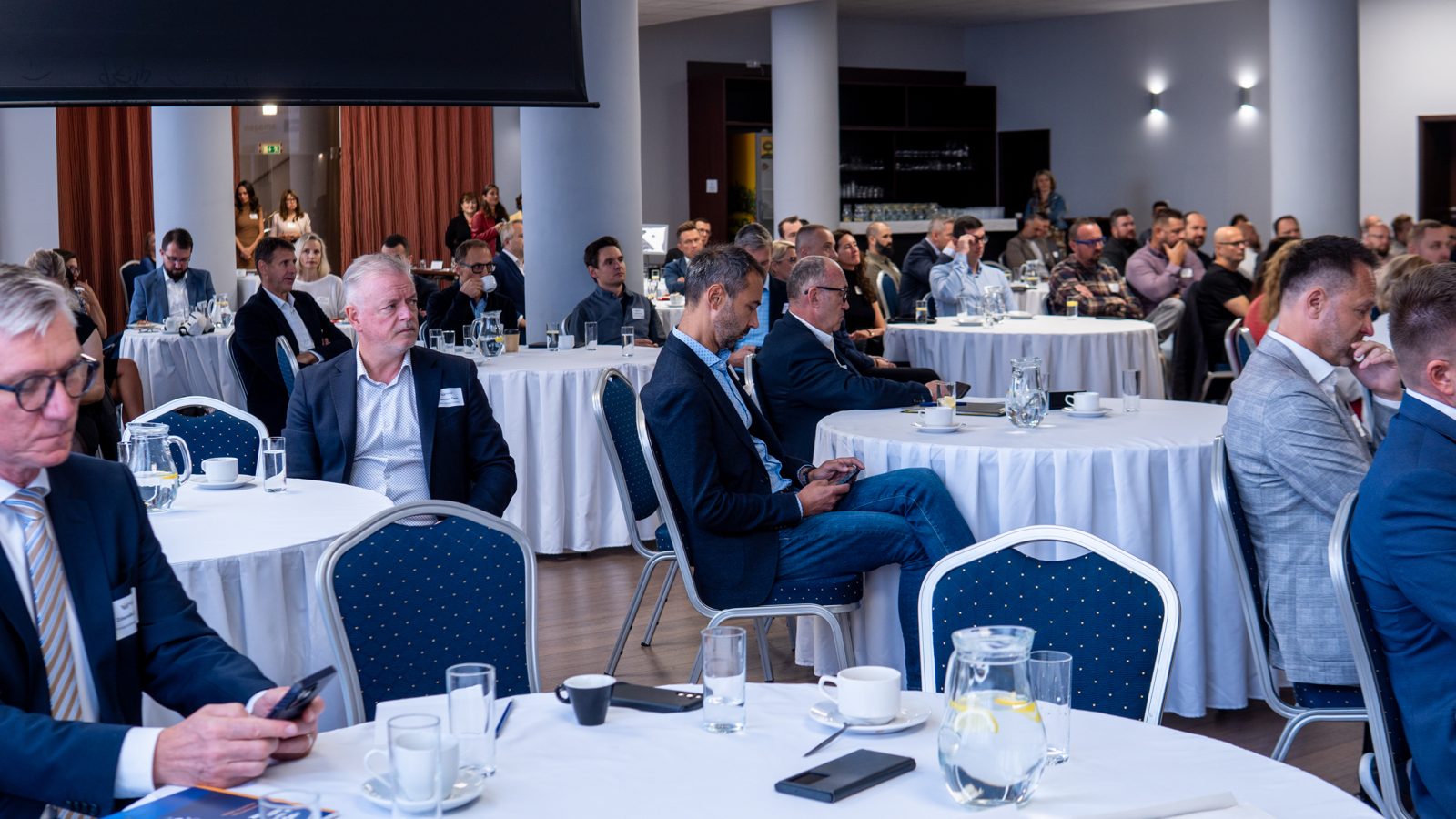 Foto z konference 2025