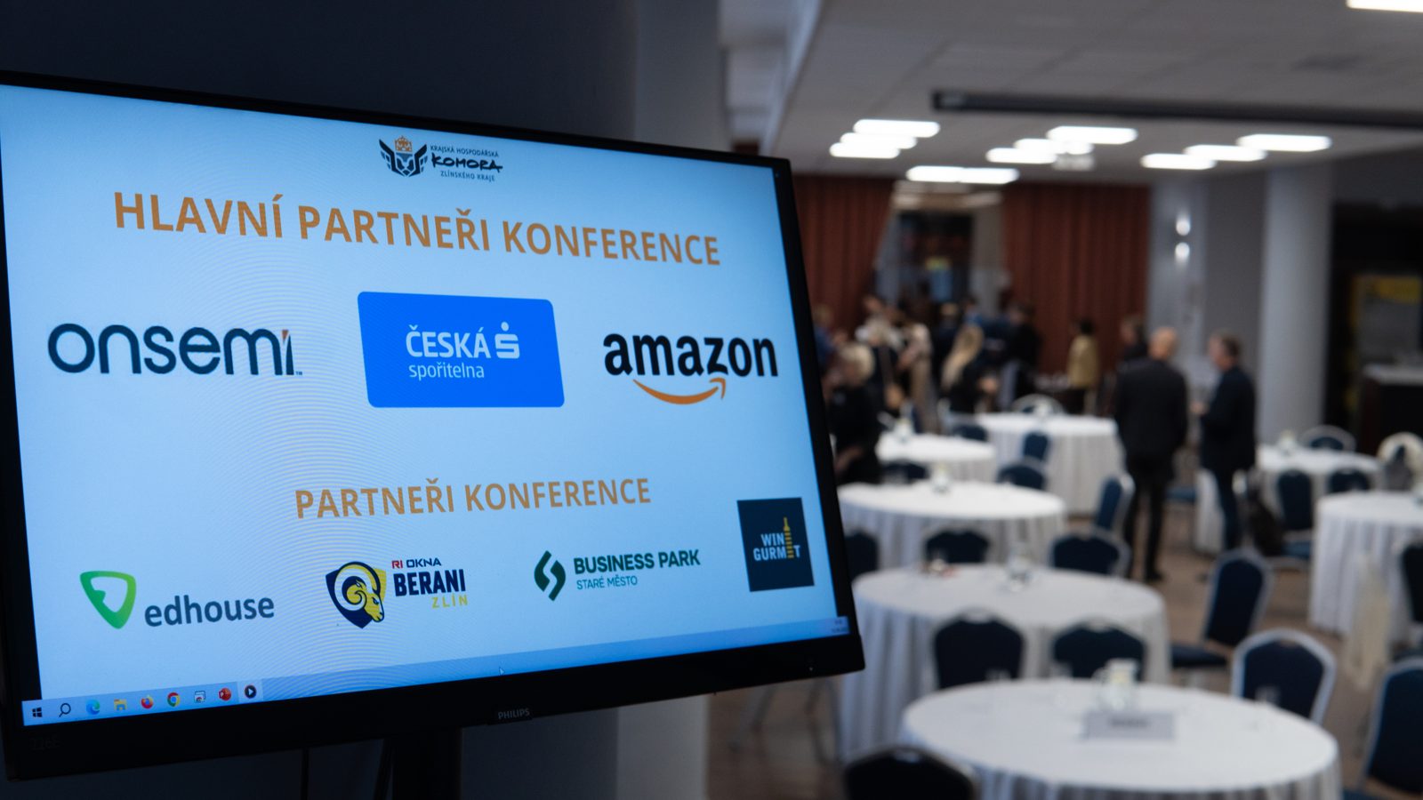 Konference Zlínský kraj na křižovatce 2025