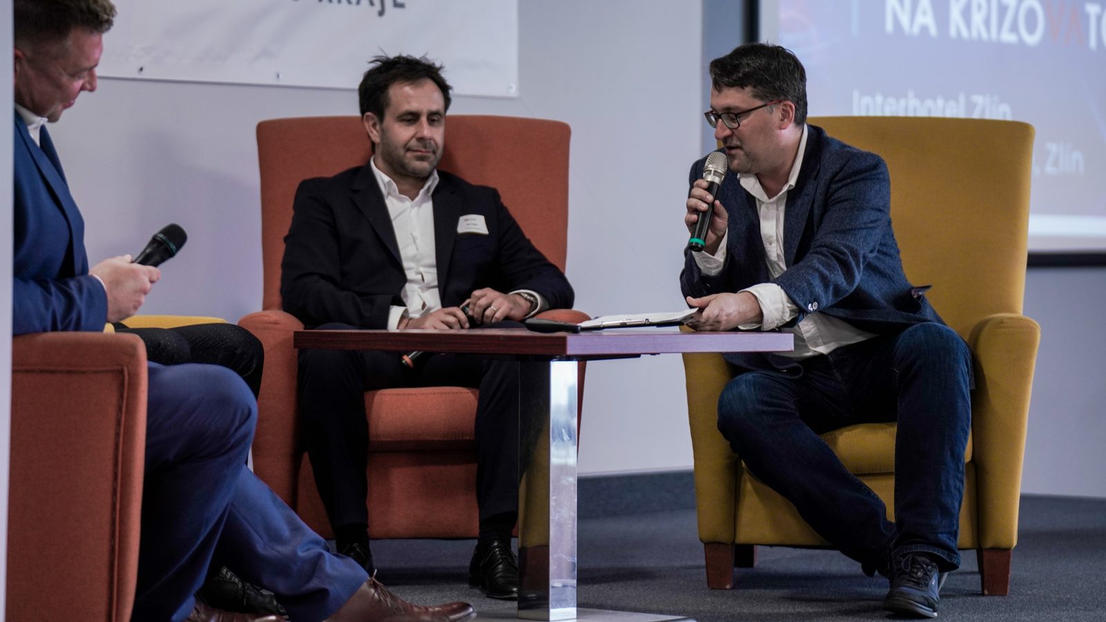 Foto z konference 2025