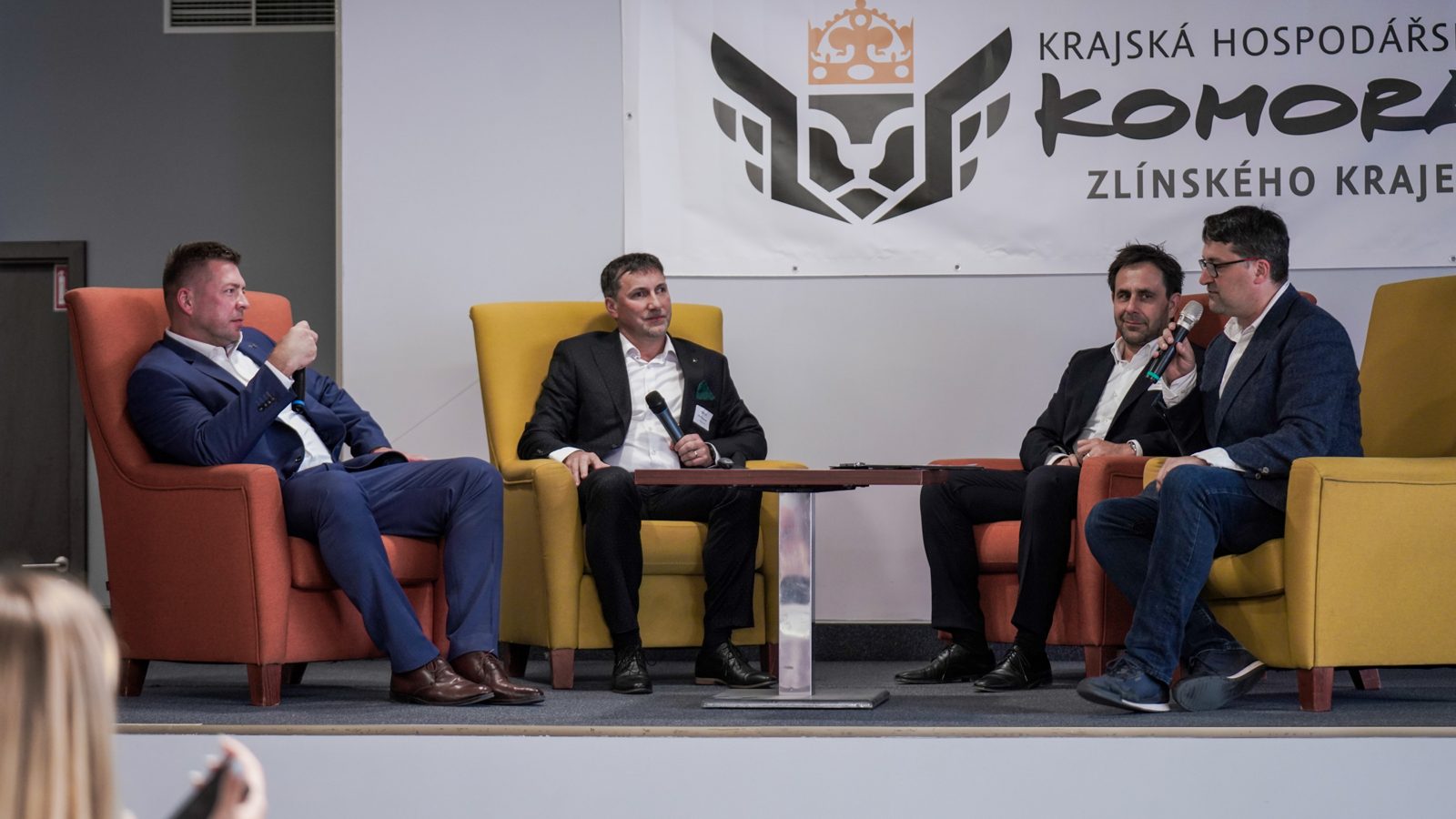 Foto z konference 12