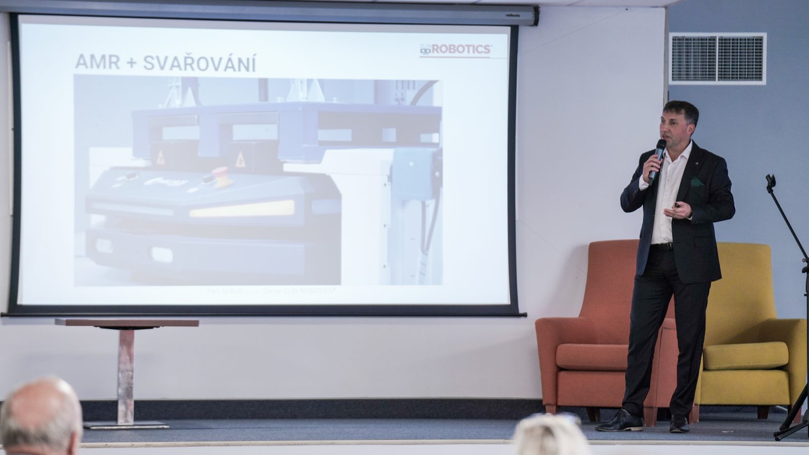 Foto z konference 14